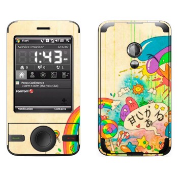   «Mad Rainbow»   HTC Pharos