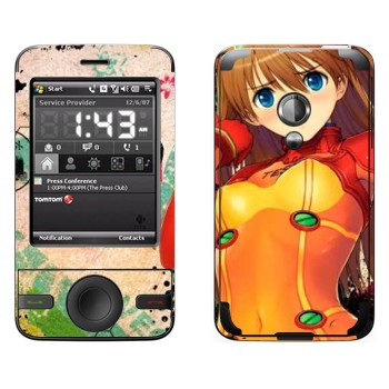   «Asuka Langley Soryu - »   HTC Pharos