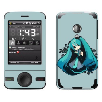   «Hatsune Miku - Vocaloid»   HTC Pharos
