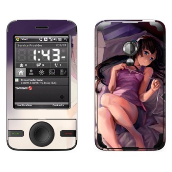   «  iPod - K-on»   HTC Pharos