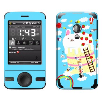   «   - Kawaii»   HTC Pharos