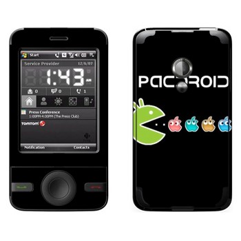   «Pacdroid»   HTC Pharos