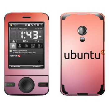   «Ubuntu»   HTC Pharos