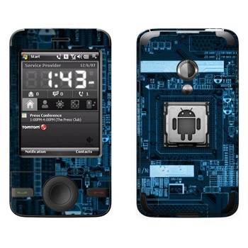   « Android   »   HTC Pharos