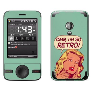   «OMG I'm So retro»   HTC Pharos