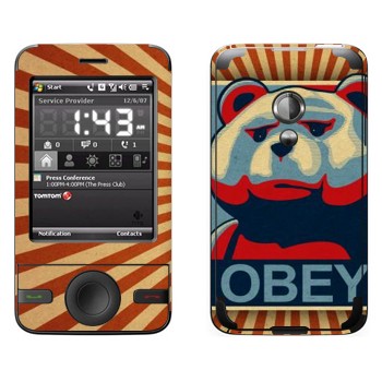   «  - OBEY»   HTC Pharos