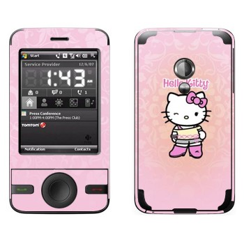   «Hello Kitty »   HTC Pharos