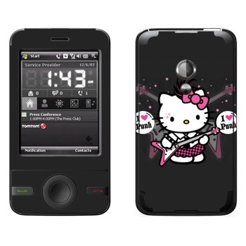   «Kitty - I love punk»   HTC Pharos