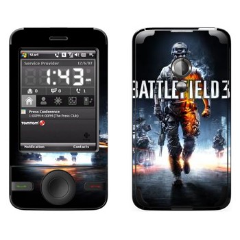   «Battlefield 3»   HTC Pharos