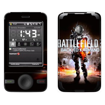   «Battlefield: Back to Karkand»   HTC Pharos