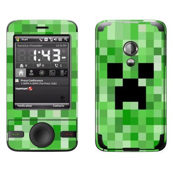   «Creeper face - Minecraft»   HTC Pharos