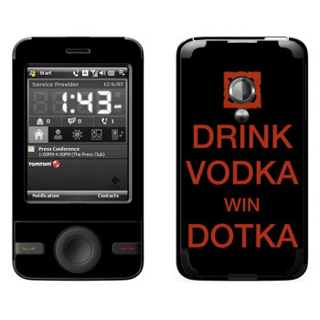  «Drink Vodka With Dotka»   HTC Pharos