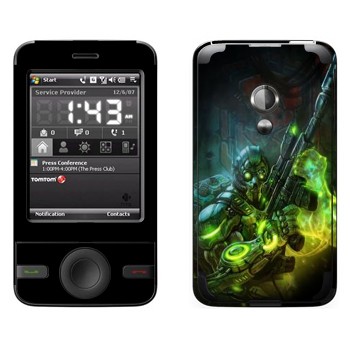   «Ghost - Starcraft 2»   HTC Pharos