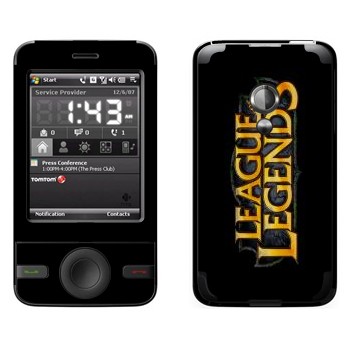   «League of Legends  »   HTC Pharos
