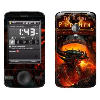   «The Rising Phoenix - World of Warcraft»   HTC Pharos