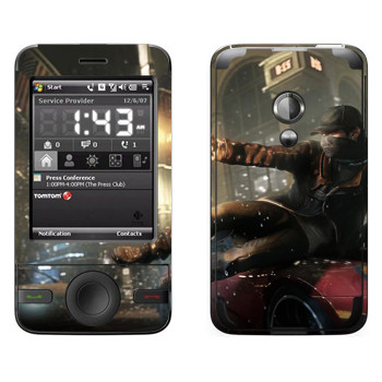  «Watch Dogs -     »   HTC Pharos