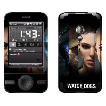   «Watch Dogs -  »   HTC Pharos