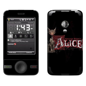   «  - American McGees Alice»   HTC Pharos