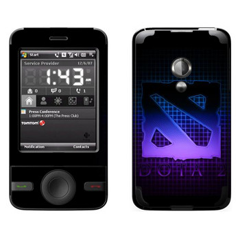   «Dota violet logo»   HTC Pharos