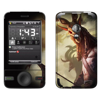   «Drakensang deer»   HTC Pharos