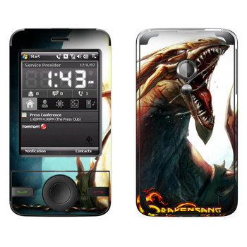   «Drakensang dragon»   HTC Pharos