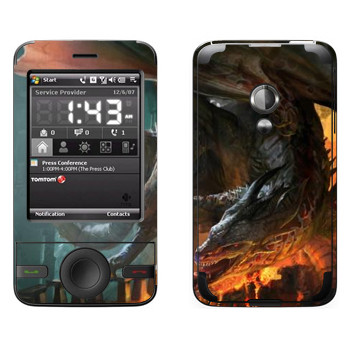   «Drakensang fire»   HTC Pharos