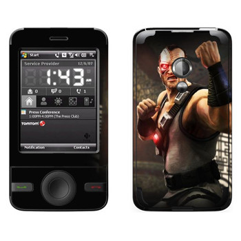   « - Mortal Kombat»   HTC Pharos