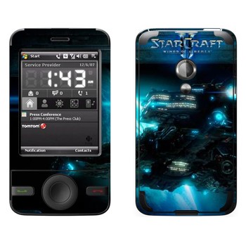   « - StarCraft 2»   HTC Pharos