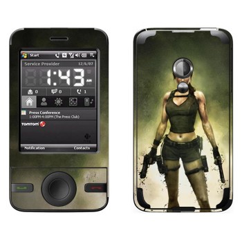   «  - Tomb Raider»   HTC Pharos