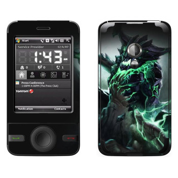   «Outworld - Dota 2»   HTC Pharos