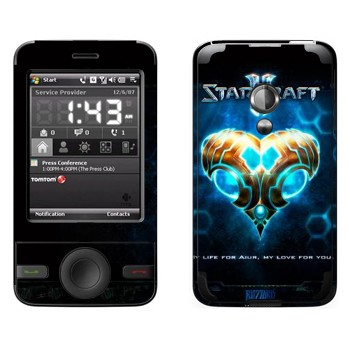   «    - StarCraft 2»   HTC Pharos