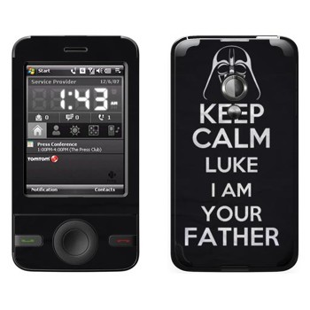   «Keep Calm Luke I am you father»   HTC Pharos
