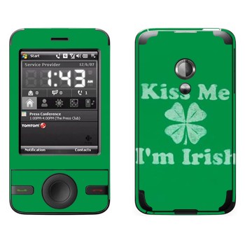   «Kiss me - I'm Irish»   HTC Pharos
