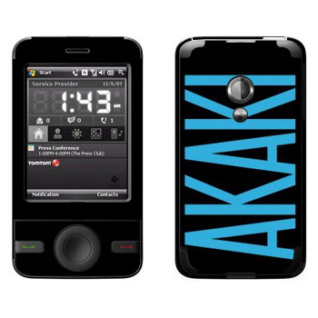   «Akaki»   HTC Pharos