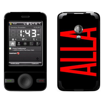   «Alla»   HTC Pharos