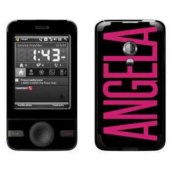   «Angela»   HTC Pharos