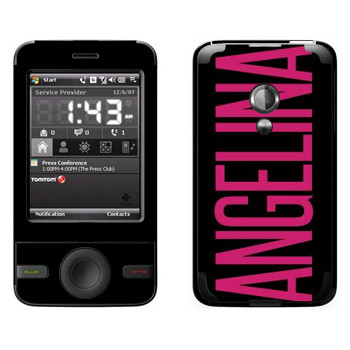   «Angelina»   HTC Pharos