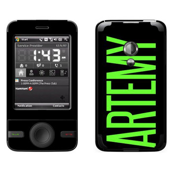   «Artemy»   HTC Pharos