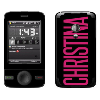   «Christina»   HTC Pharos