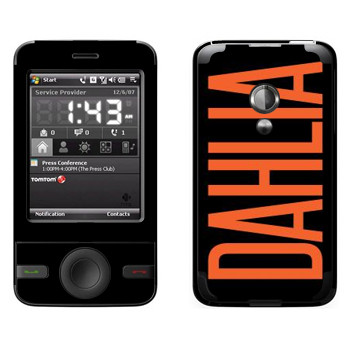   «Dahlia»   HTC Pharos