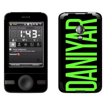   «Daniyar»   HTC Pharos