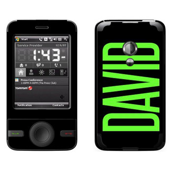   «David»   HTC Pharos