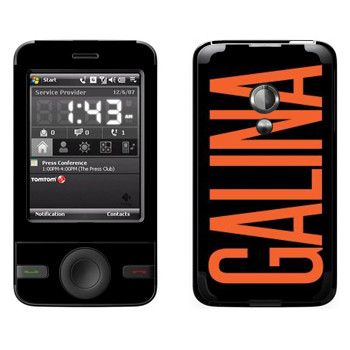   «Galina»   HTC Pharos