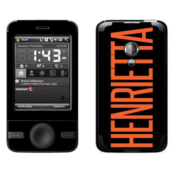   «Henrietta»   HTC Pharos