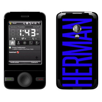   «Herman»   HTC Pharos