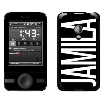   «Jamila»   HTC Pharos