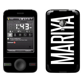   «Mariya»   HTC Pharos