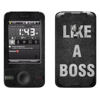   « Like A Boss»   HTC Pharos