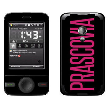   «Prascovia»   HTC Pharos