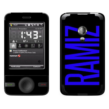   «Ramiz»   HTC Pharos